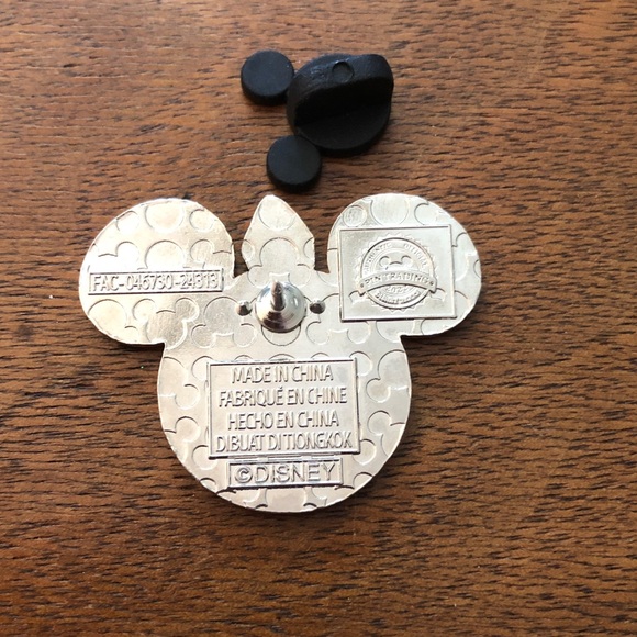 Authentic Disney pin. Each pin $8 or 4 pins for $25, additional pins $5 each. - Picture 3 of 6